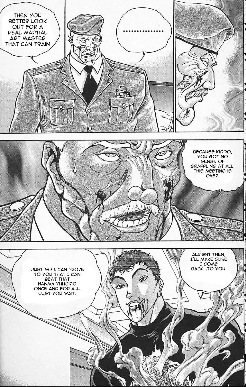 New Grappler Baki Chapter 112 9